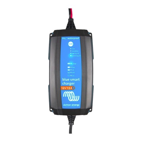 Victron Blue Smart IP65 12V/15A akkulaturi