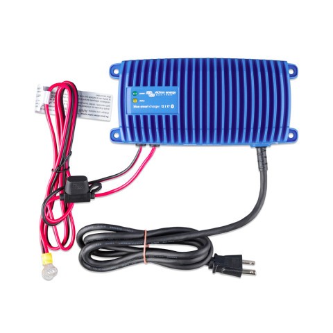 Victron Blue Smart IP67 12V/17A akkulaturi