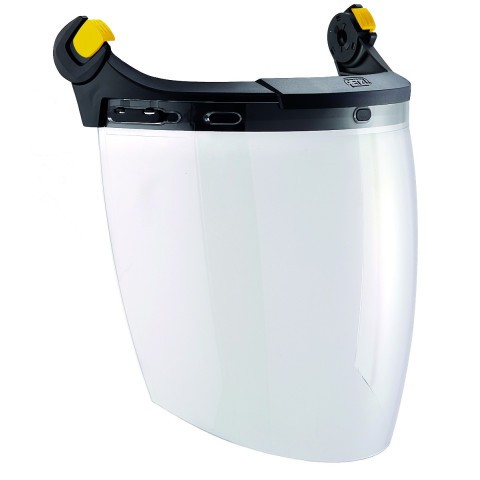 Petzl Vizen EasyClip kokokasvosuojus