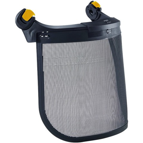 Petzl Vizen Mesh EasyClip verkkovisiiri