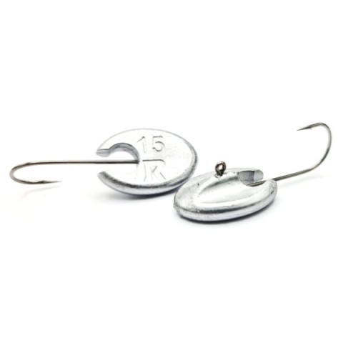 Ruthless Ice Jig Head – 7 g