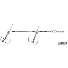 PRO Stinger SS 100lb Giant Tandem 3/0