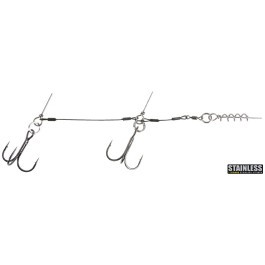 PRO Stinger SS 100lb Original Tandem 2/0