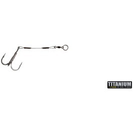 CWC Titanium Stinger 30lb Nano Single 2 - 2 kpl
