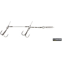Titanium Stinger 50lb Junior Tandem 1
