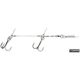 Titanium Stinger 75lb Original Tandem 2/0