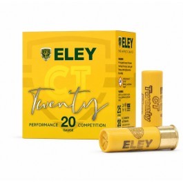 Eley CT 20, 20/70, 7.5/2.30mm, 25 kpl