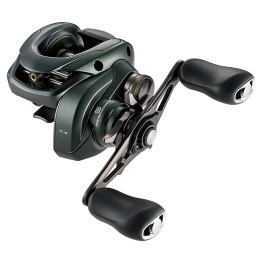 Shimano Curado DC 151 HG hyrräkela