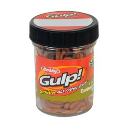 Berkley Gulp Earthworms FW 10.1 CM