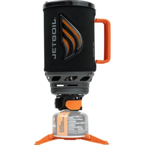 Jetboil Flash Fast Boil 1,8 L, musta