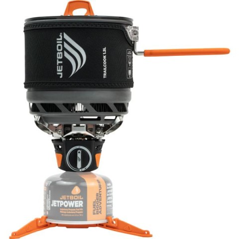 Jetboil TrailCook 1,2 L Carbon keitin