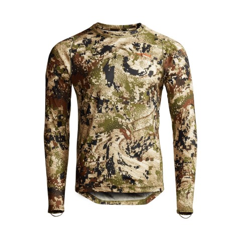 SITKA Core Lightweight Crew LS paita