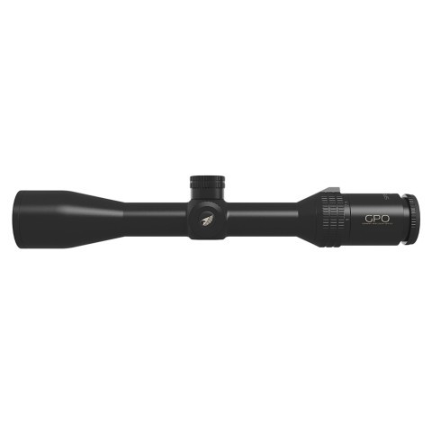 GPO Spectra 6x 1,5-9x44i G4i Fiber kiikaritähtäin