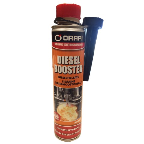 ORAPI Diesel Booster lisäaine 300 ml