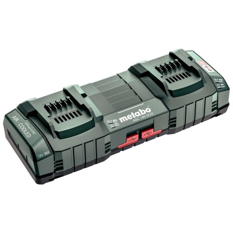 Metabo SC 145 Duo akkulaturi