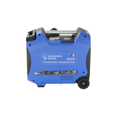Ultimatron aggregaatti 3800