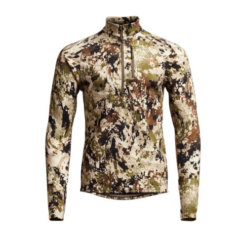 SITKA Core Merino 330 Half-Zip - Subalpine