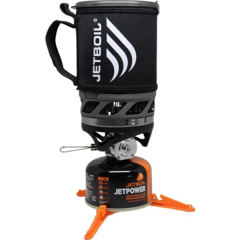 Jetboil MicroMo 0,8 L Carbon keitin