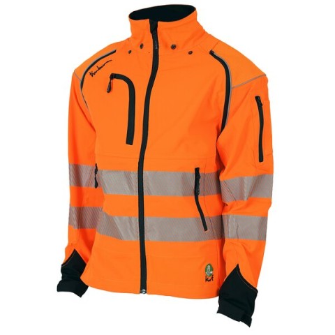 Timbermen AllRound Hi-Vis työtakki