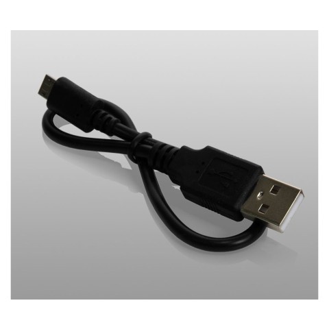 Armytek Micro-USB kaapeli 28 cm