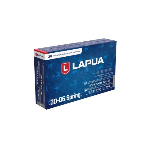 Lapua .30-06 Mega 12g, 20kpl