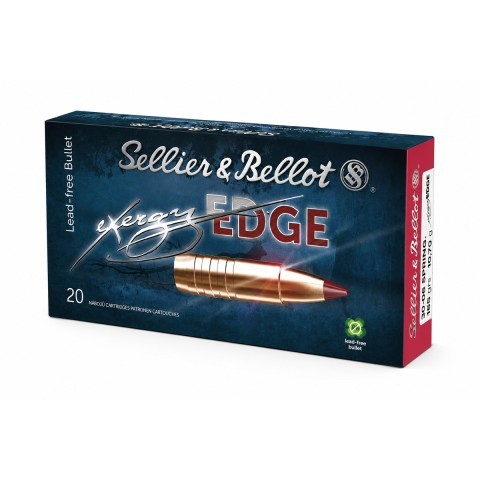 S&B .30-06 Spring eXergy Edge, 20kpl
