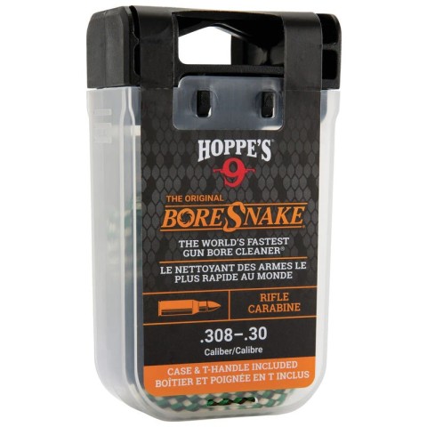 Hoppe`s BoreSnake puhdistusnaru, .30