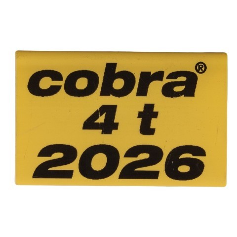 Cobra EndCap 4T kutistesukka