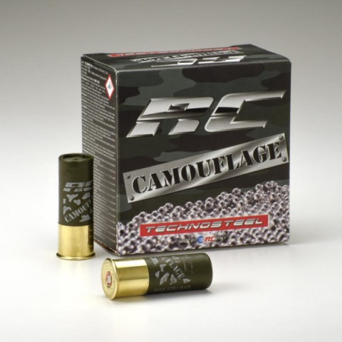 RC Camouflage Technosteel T4 HP 12/70 34g
