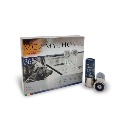 B&P MG2 Mythos 36HV 12/70