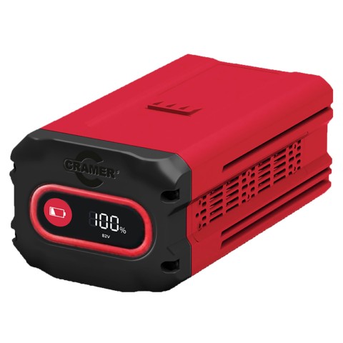 Portable Winch akku 82 V/2,5 Ah