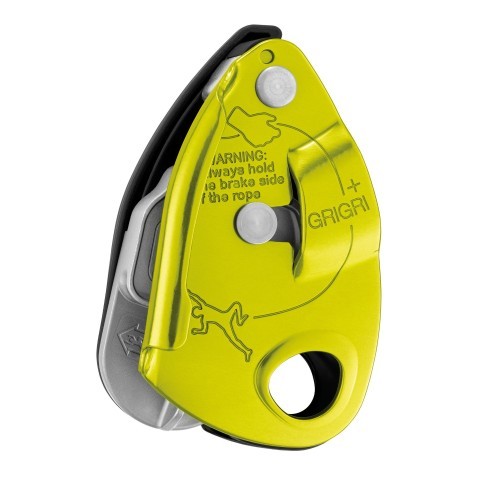 Petzl Grigri+ laskeutumislaite