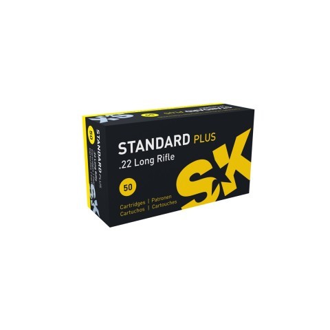 SK .22LR Standard Plus, 50kpl