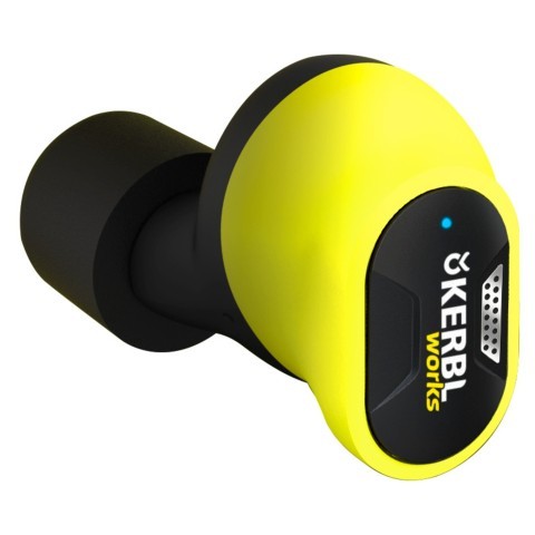 Kerbl Works Bluetooth kuulosuojaimet