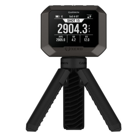 Garmin Xero C2 -kronografi
