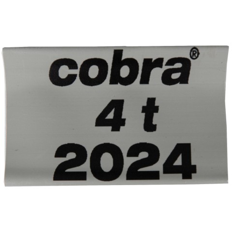 Cobra EndCap 4T kutistesukka