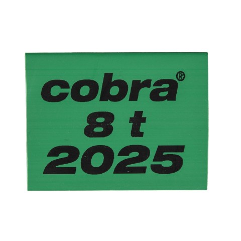 Cobra EndCap 8T kutistesukka