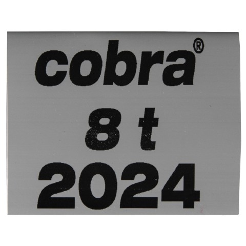 Cobra EndCap 8T kutistesukka