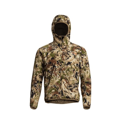 SITKA Ambient 100 Hooded Jacket - Subalpine