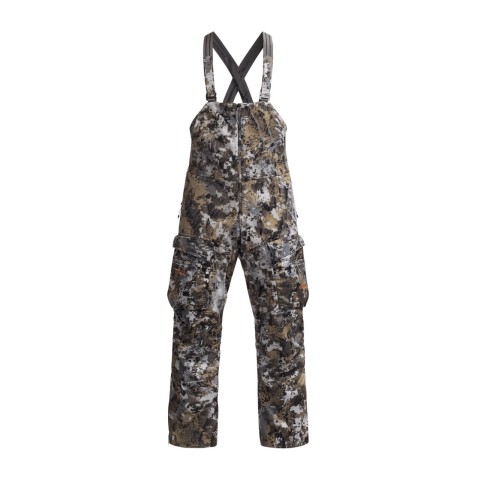 SITKA Stratus Bib 2.0 - Elevated