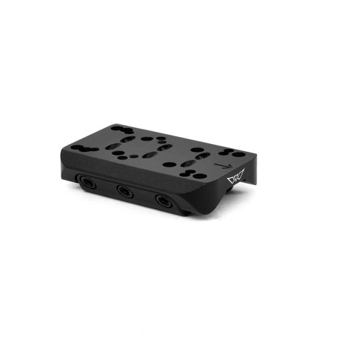 Warne Red dot Shotgun Rib Reflex Mount