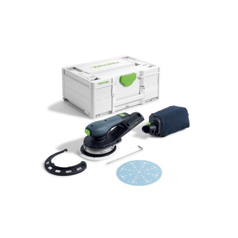 Festool Akkuepäkeskohiomakone ETSC 2 150