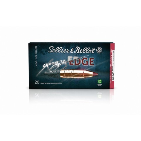 S&B 6,5x55 SE eXergy Edge, 20 kpl