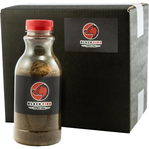 Black Fire Special, 6 kpl/pkt