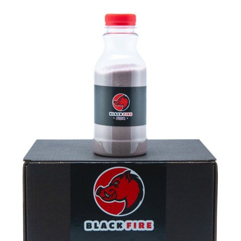 Black Fire luumu, 6 kpl/pkt