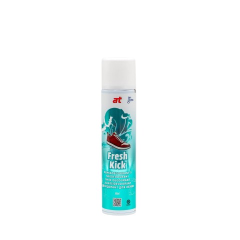 Fresh Kick kenkädeodorantti 300 ml
