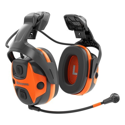 Husqvarna X-Com Active kuulonsuojaimet kypärään