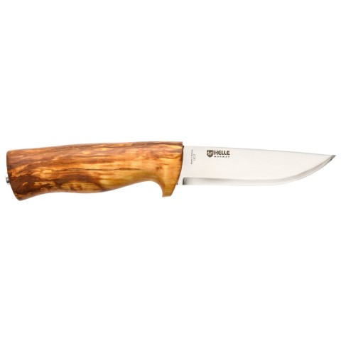 Helle Eggen puukko