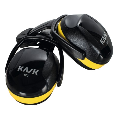 Kask SC2 kuulosuojaimet