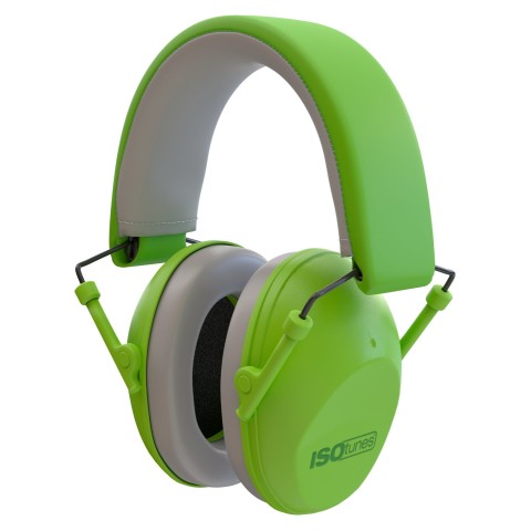 Isotunes Junior Defender kuulosuojaimet